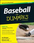 Baseball For Dummies