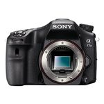 Sony a77 ii APS-C Interchangeable Lens Camera Body (24.3 MP APS-C Exmor CMOS Sensor, BIONZ X Engine, 3 inch LCD) - Black