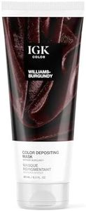 IGK Color Depositing Mask Mahogany Williams-Burgundy