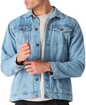 JMOJO - Western Denim Jacket Mens |