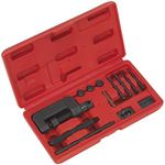 Sealey Vs779 Motorcycle Chain Breaker and Riveter