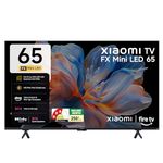 Xiaomi 165 cm (65 inches) Smart TV QD-Mini LED Fire TV L65MC-FSMIN