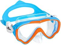 Freela Goggles Swim Goggles Swimming Goggles for Kids 6-14 4-7 8-12 Kids Swim Goggles with Nose Cover Snorkel Mask Snorkeling Gear Diving Dive Mask Youth Girls Boys Junior Water Pool Beach Open Water