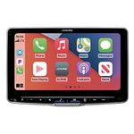 Alpine ILX-F511 Halo11 11″ Digital Multimedia Touchscreen Receiver