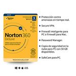 Norton Norton 360 Deluxe / Total Security 5 Devices 1 Year (5-Users)