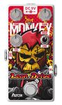 AZOR Leon Dirve Guitar Effect Pedal Monkey Overdrive Tube Amp Pedal for Electric Guitar Bass True Bypass AP503