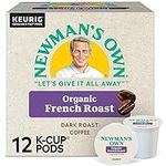 Newman's Own Organics French Roast 