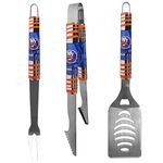 NHL York Islanders Tailgater BBQ Tool Set (3 Piece)