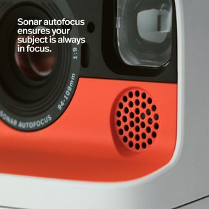 Polaroid FLIP Instant Camera Black + Color Film Bundle – 16 Photos