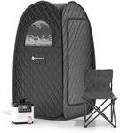 ThermoLab Portable Sauna - Upgraded