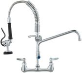 VEVOR Commercial Faucet with Pre-Ri