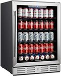 Kalamera 24 inch Beverage Refrigera