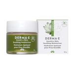 DERMA-E Sensitive Skin Moisturizing Cream, 2 oz