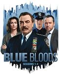 Blue Bloods: Seasons 1-4