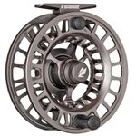 Sage Spectrum LT Fly Fishing Reel, Silver Pine Edition, 5/6