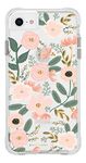 Case-Mate Rifle Paper CO. iPhone SE (2020) Case - iPhone 8 Case - Eco Friendly Case - Plant-Based - 4.7" - Eco Wild Flowers