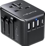 HEYMIX International Travel Adapter