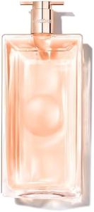 Lancôme Idôle Eau de Toilette - Fresh & Energizing Women's Perfume - Long Lasting Fragrance with Notes of Green Tea, Blooming Roses & Fresh Bergamot - 3.4 Fl Oz