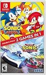 Sonic Mania + Team Sonic Racing Dou