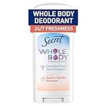 Secret Whole Body Deodorant Stick f