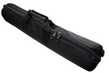 koolehaoda 25 inch Tripod Carrying Case Thickened Tripod Bag with Strap for Bogen-Manfrotto, Sunpak, Vanguard, Slik, Giottos and Gitzo Tripods