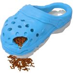 WAPYPAW Dog Toys Aggressive Chewers - Indestructible Dog Toy for Medium & Large Dogs Interactive Durable & Tough Enrichment Chew Slipper