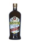 Dante 100% Italian Extra Virgin Olive Oil 1L | Cold Pressed & Rich Polyphenol EVOO | Fresh & Early Harvest | Premium Natural Olive Oil Extra Virgin extracted without Heat - Low acidity 0.8%.