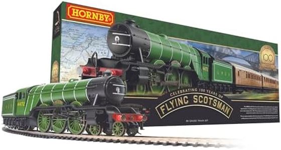 Hornby Fly