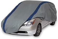 Duck Covers Weather Defender Hatchback Cover, Fits Hatchbacks up to 15 ft. 2 in. L