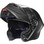 ILM Motorcycle Helmets Modular Full