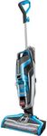 BISSELL CrossWave | 3-in-1 Multi-Surface Floor Cleaner | Vacuums, Washes & Dries | Cleans Hard Floors & Area Rugs | 1713, Blue