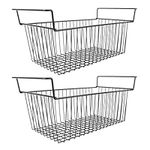 Deep Freezer Basket, Metal Wire Che