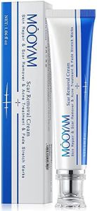 Anywell Products Scar Removal Cream Stretch Marks, Surgery, Injuries, Burns, Good For All Skin Types 30Gram