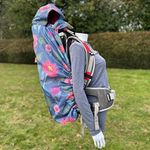 Babywearing All-Weather Waterproof 