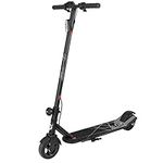 EVO Electric VT3 Scooter With Lithium Battery | Lithium E-Scooter | 250W Motor, 24V, Top Speed 18-18KM/H, Max Weight 100KG | Folding E-Scooter For Adults And Teenagers 14+ (Black)