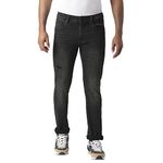 Pepe Jeans Men's Slim Jeans (PM207134Q013_Black Used