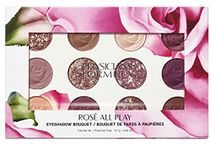 Physician's Formula, Inc. - Rosé All Play Eyeshadow Bouquet - Ultra-Pigmented Eyeshadow Palette with Shimmers, Mattes, and Satins - Soft and Creamy Texture - Wet and Dry Application - Rosé