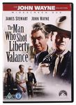 Man Who Shot Liberty Valance [DVD] [1962]