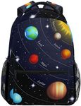 Backpack Universe Space Galaxy Sola