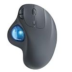 Nulea Wireless Trackball Mouse, Rec