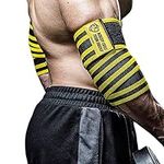 Elbow Wraps for Weightlifting (1 Pa