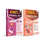 PW CUET (UG) General Test and English 2025 Combo Set of 2 Books l Chapterwise & Topicwise Question Bank with Past Year Questions and Mock Tests