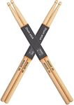 WOGOD 5A Drum Sticks Maple Drumstic