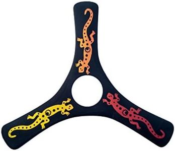 Spin Racer Carbon Fiber/Composite Plastic Boomerangs