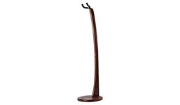 Ruach GS-1 Wooden and Acoustic Electric Guitar Stand – Handmade from Walnut