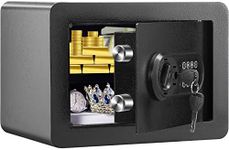 VEVOR Safe, 0.5 Cubic Feet Home Saf