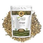Organic Way Premium Dried Ginger Ro