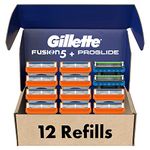 Gillette Fusion Blades