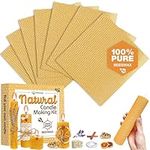 Beeswax Candle Making Kit - All-Inc
