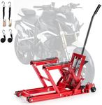 VEVOR Hydraulic Motorcycle Lift Jac
